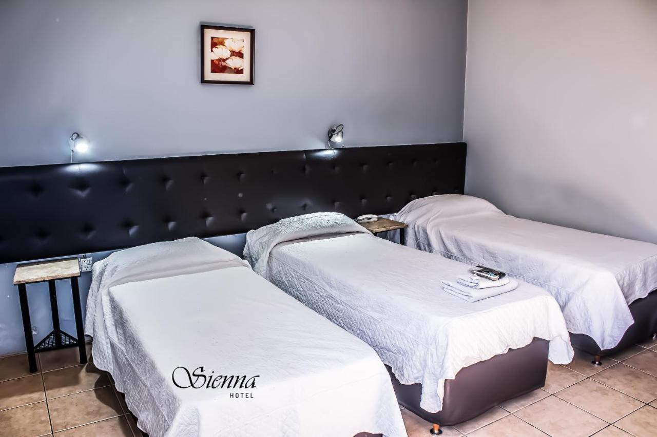Hotel Sienna Mendoza Ngoại thất bức ảnh