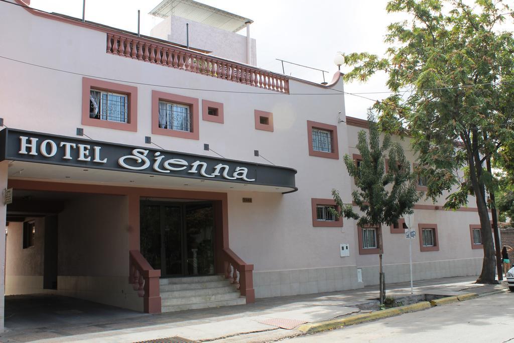 Hotel Sienna Mendoza Ngoại thất bức ảnh
