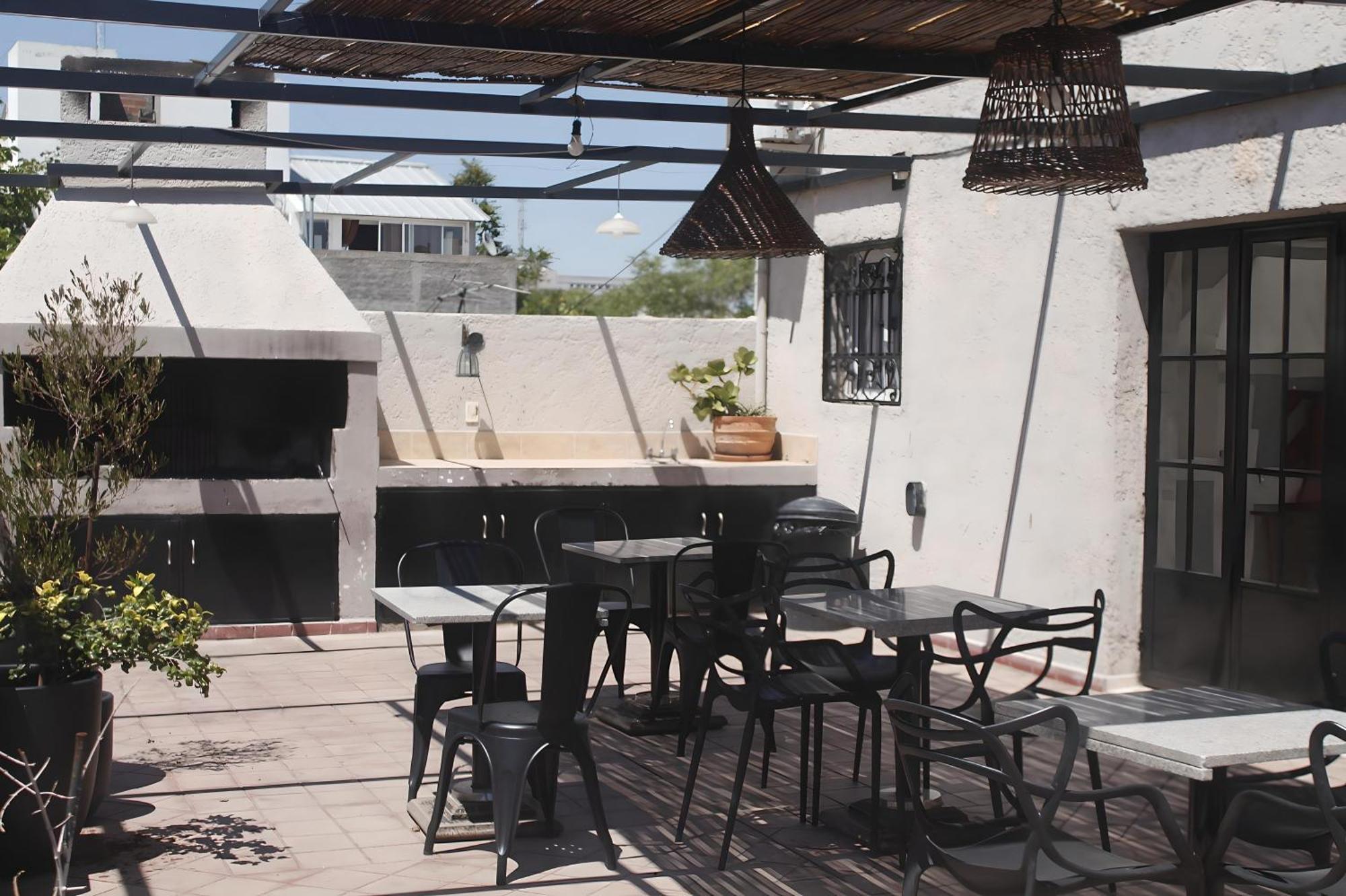 Hotel Sienna Mendoza Ngoại thất bức ảnh